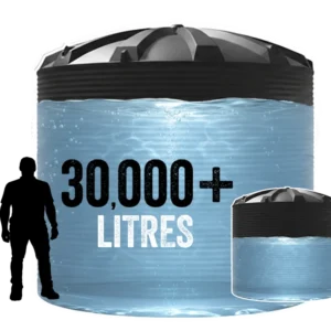 Water Delivery - 30,000+ Litres