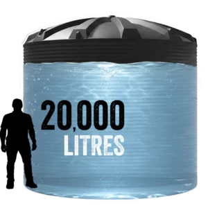 Water Delivery - 20,000 Litres