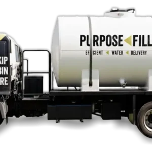 Express water delivery